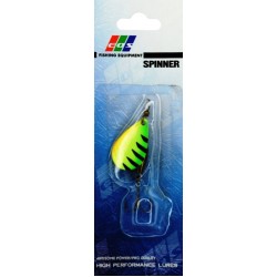 Блешня для риби, обертова, EOS S0003A5, вага 6,5 г, колір GS451105